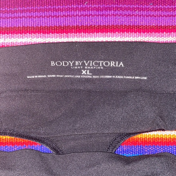 Lot of 2 Victoria’s Secret Body By Victoria Light Shape Thong Size XL - Picture 4 of 5